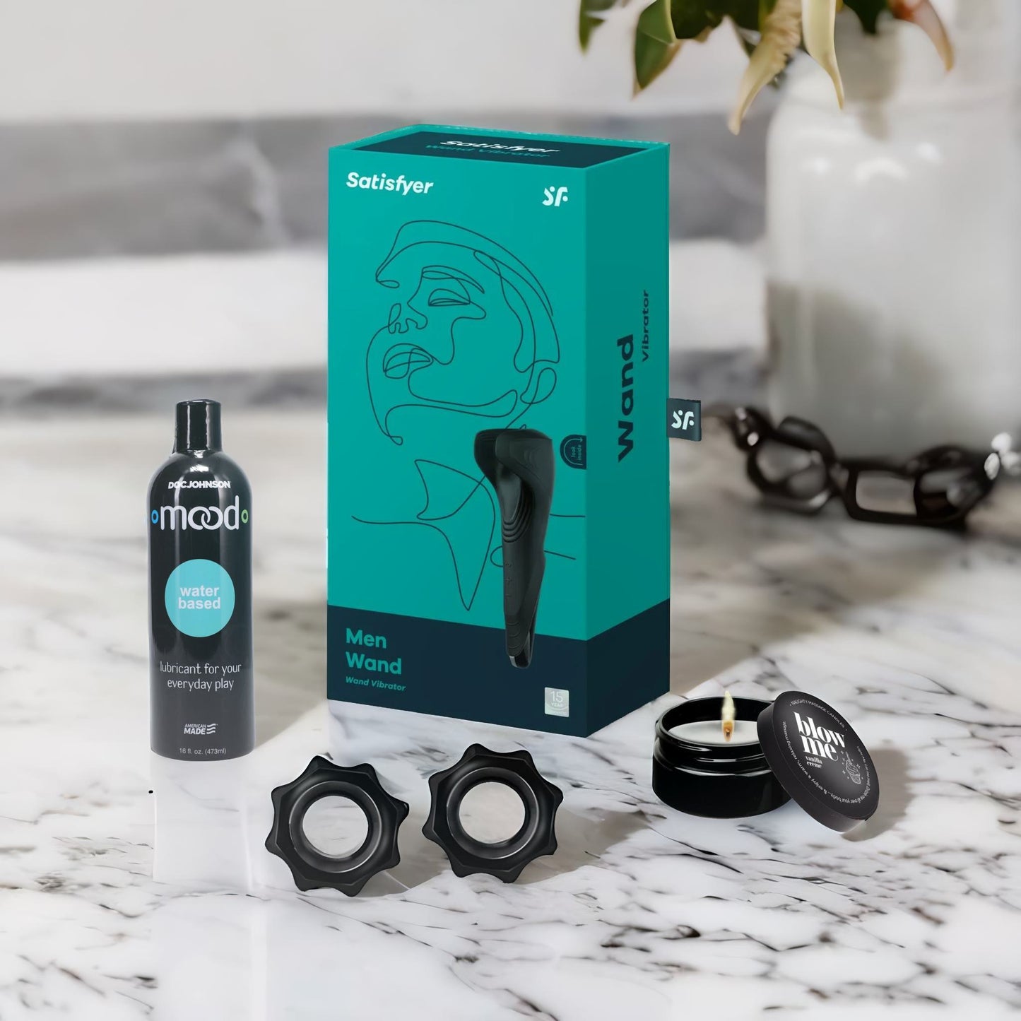 Groupon Men's Box