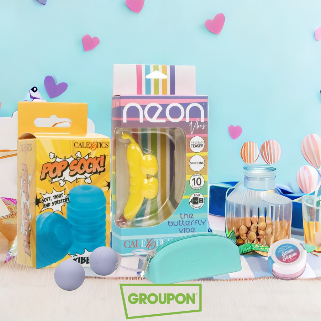 Groupon Date Night Box