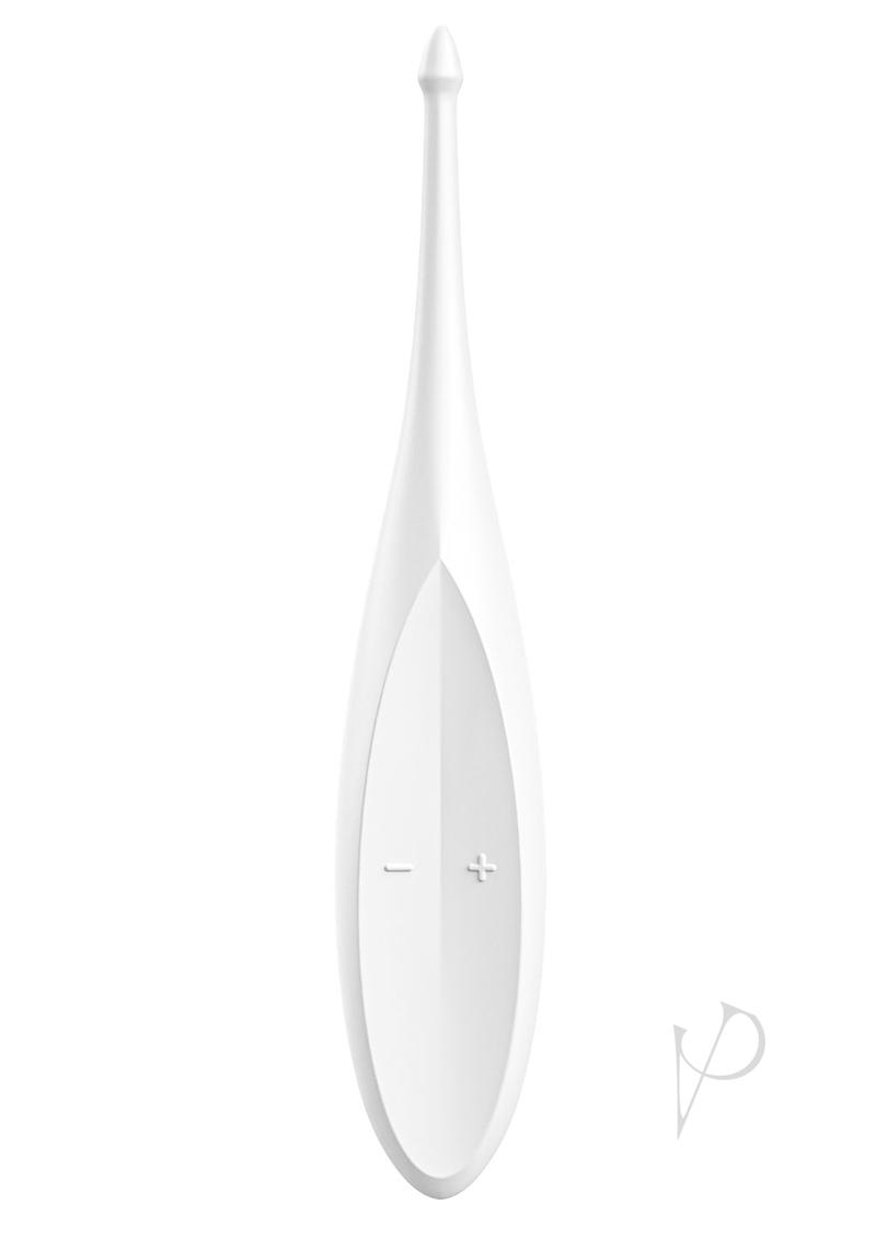 Satisfyer Twirling Fun White