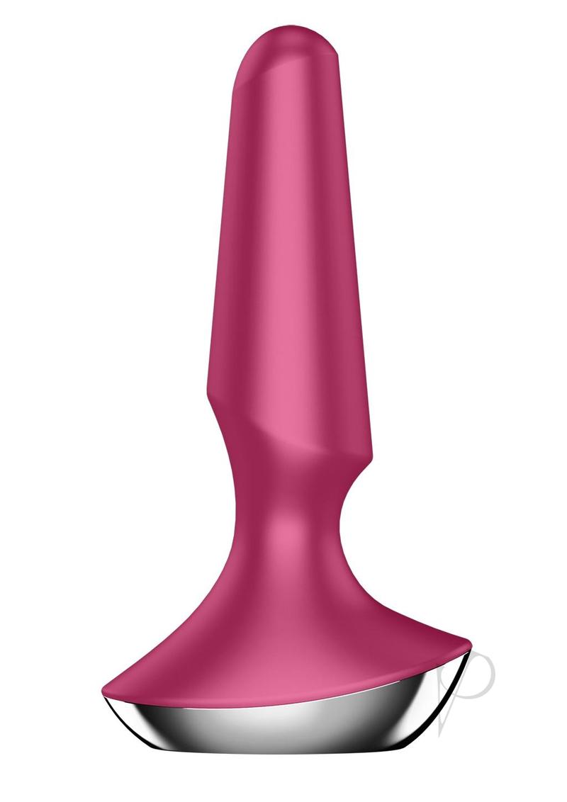 Satisfyer Plug-ilicious 2 Berry