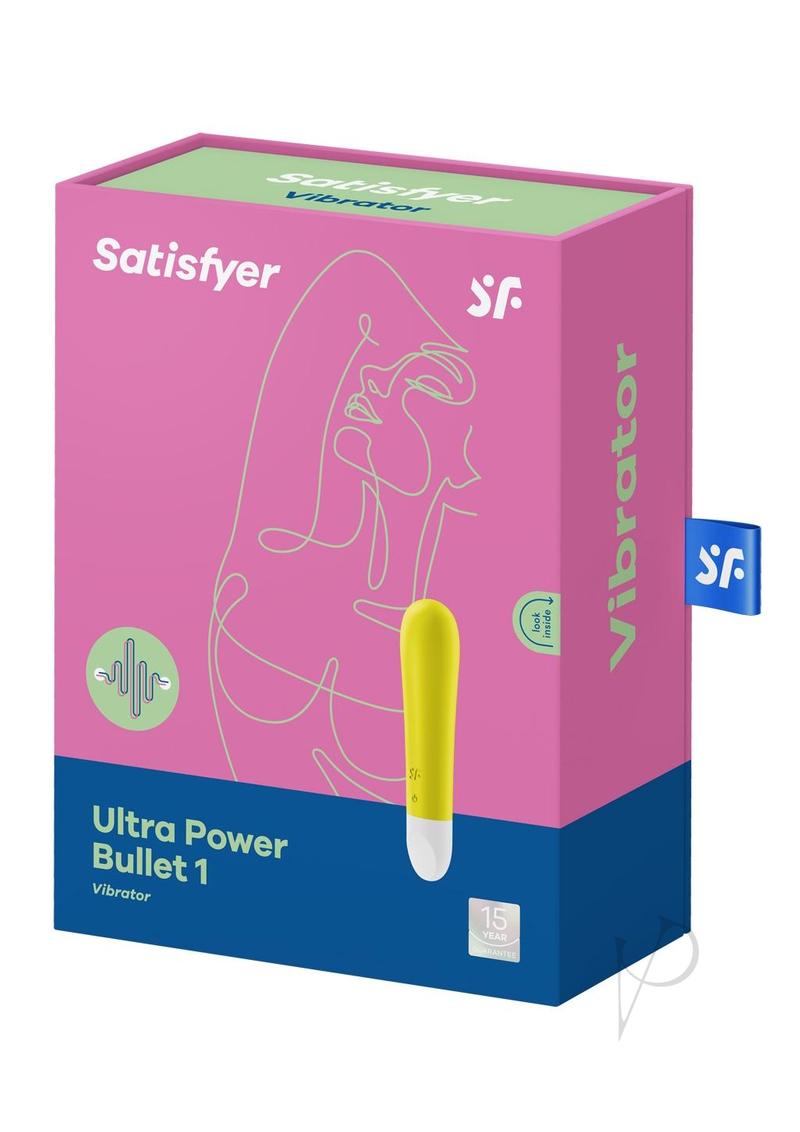 Satisfyer Ultra Power Bullet