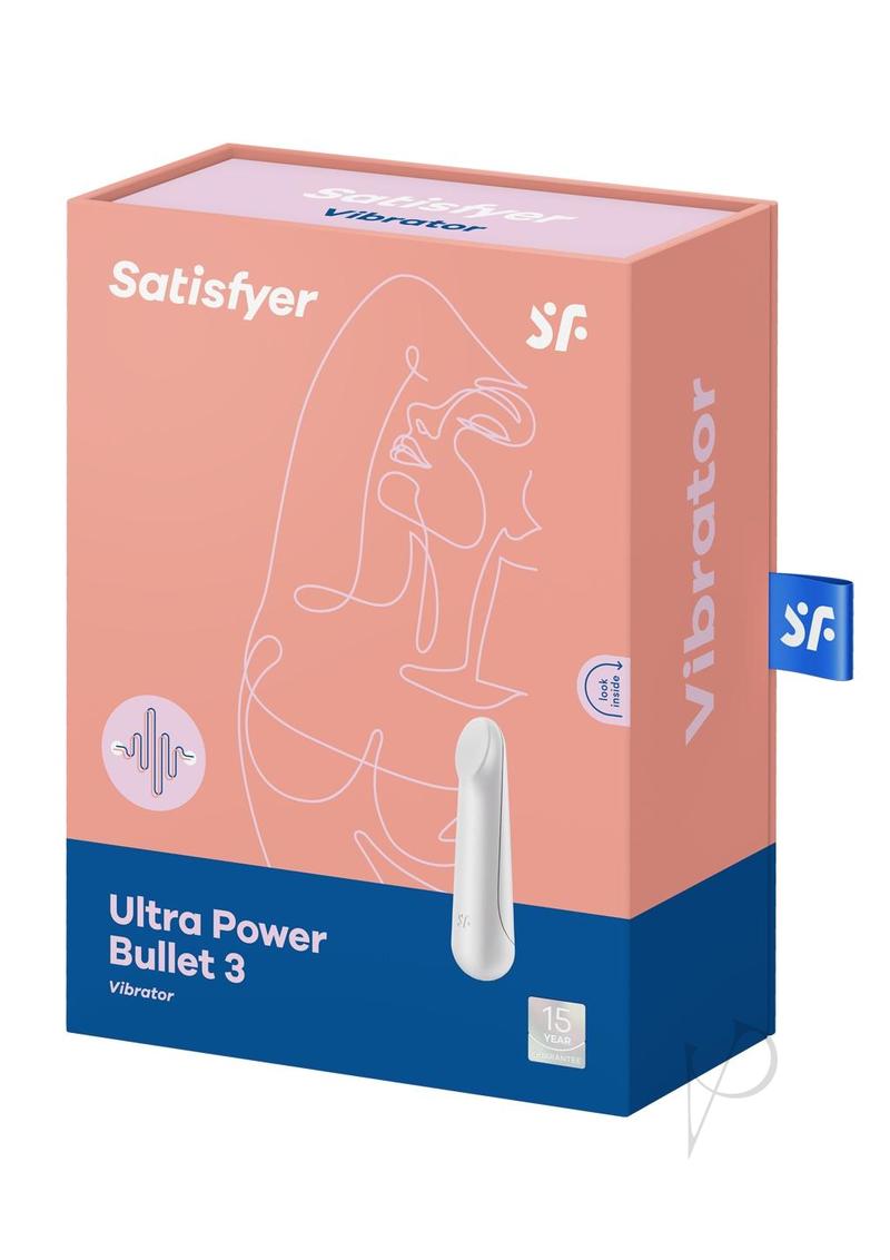 Satisfyer Ultra Power Bullet 3
