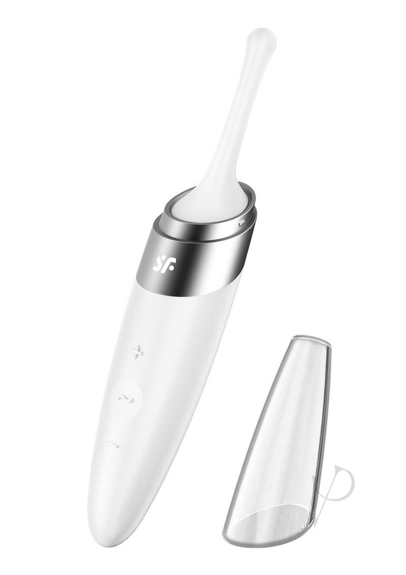 Satisfyer Twirling Delight White