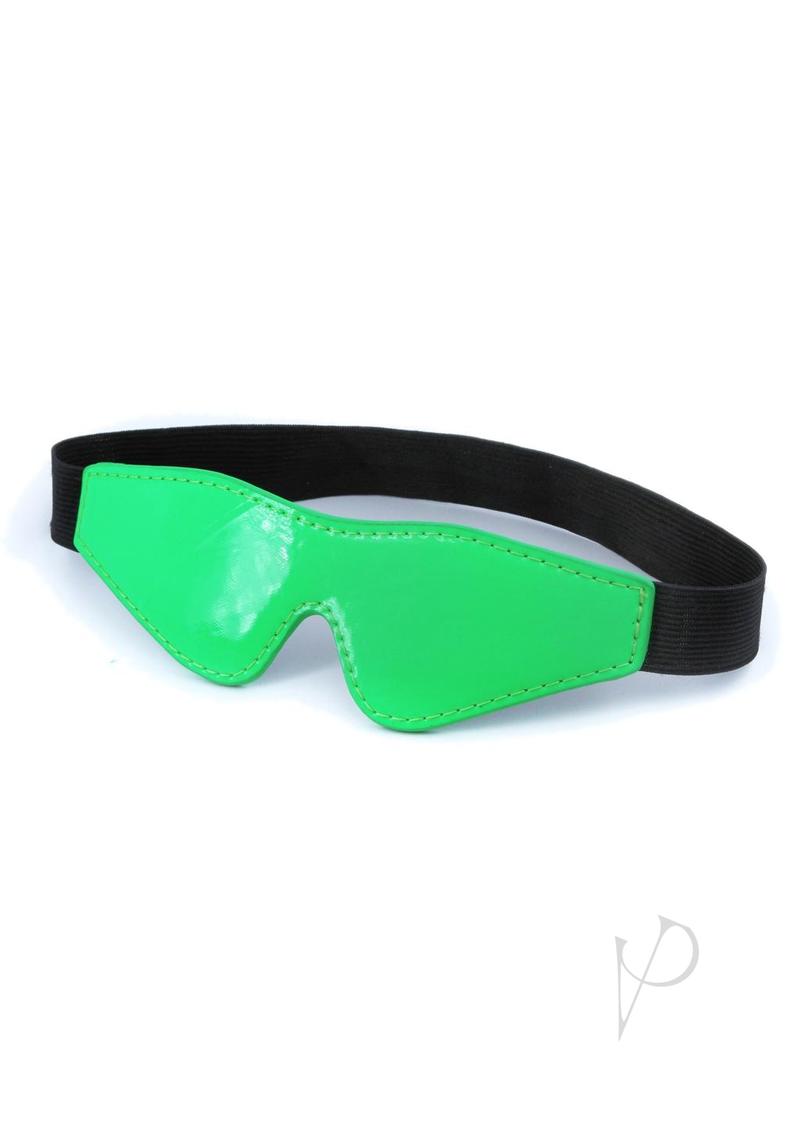 Electra Play Things Blindfold Grn(spec)