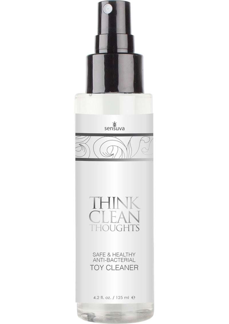 Think Clean Thoughts Toy Cleaner 4.2oz