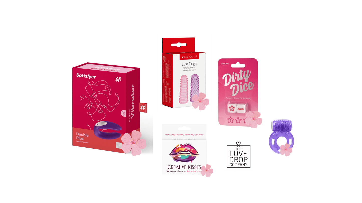 Date Night Box | LoveDrop | Date Night Box