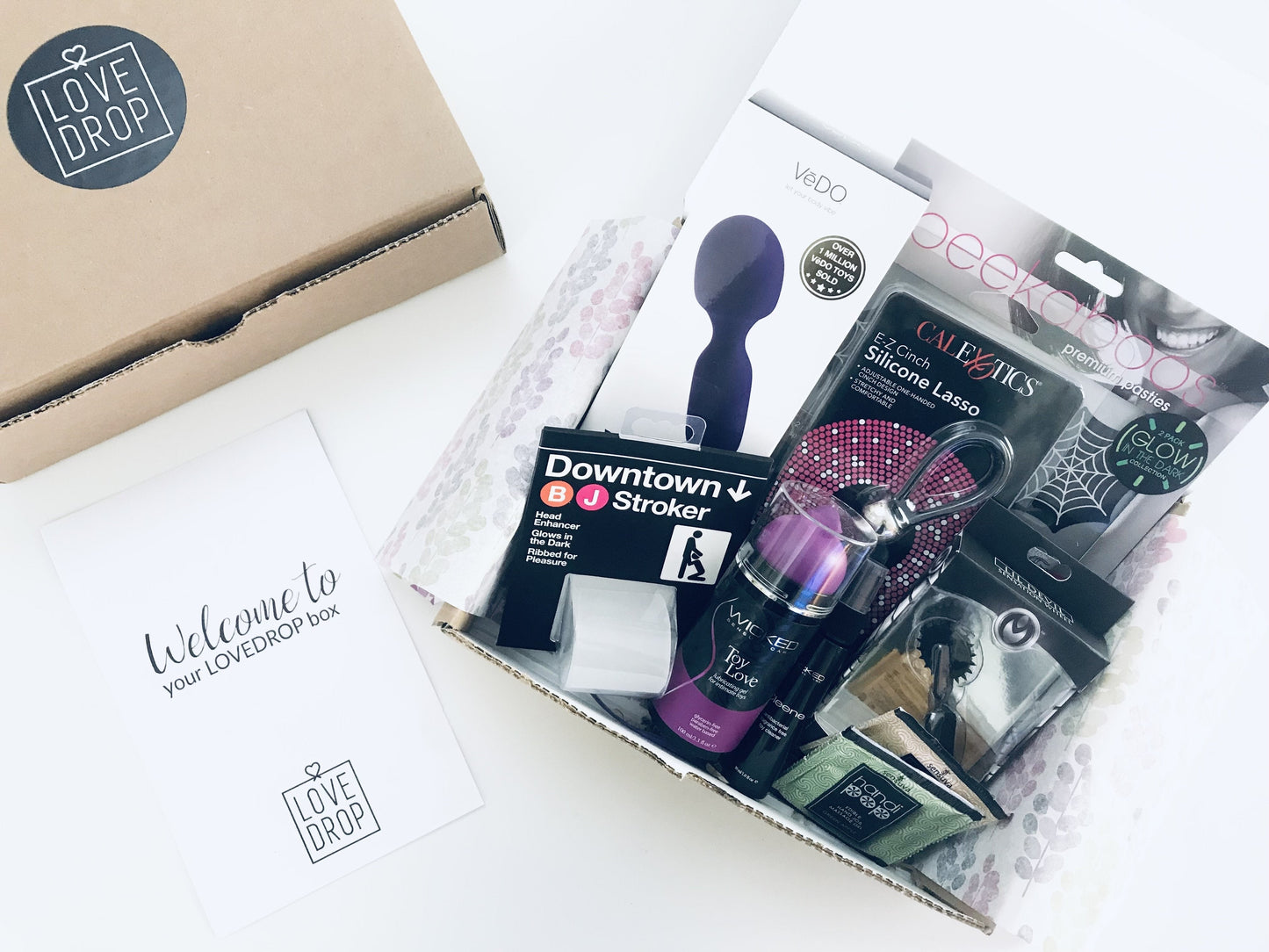 Date Night Box