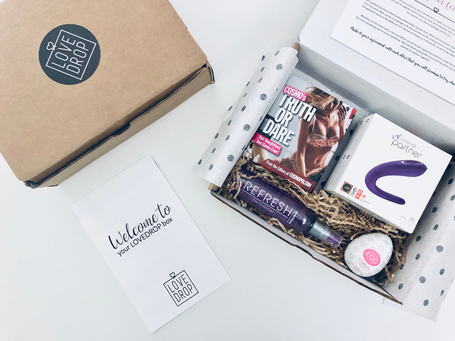 Date Night Box