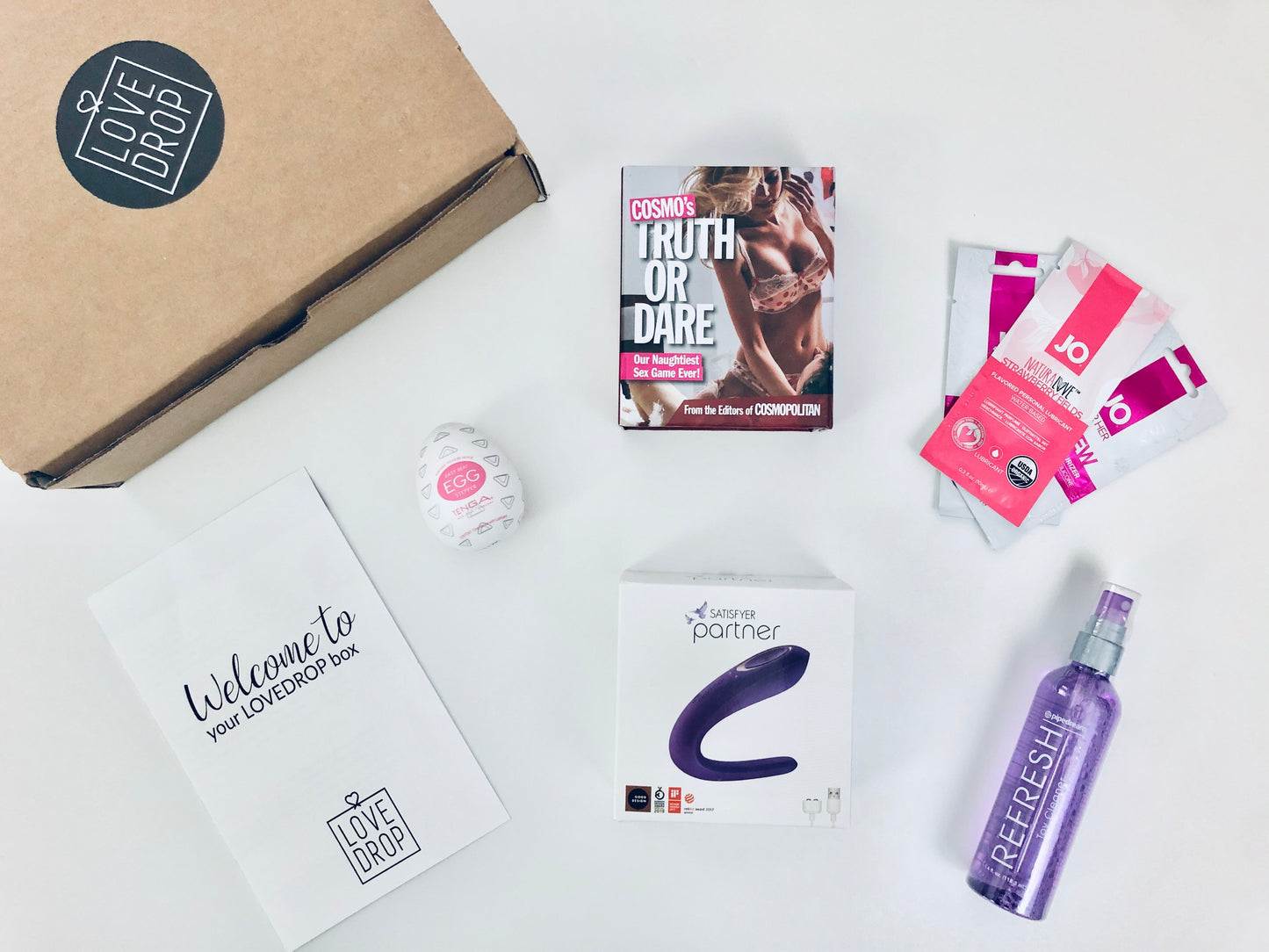 Date Night Box