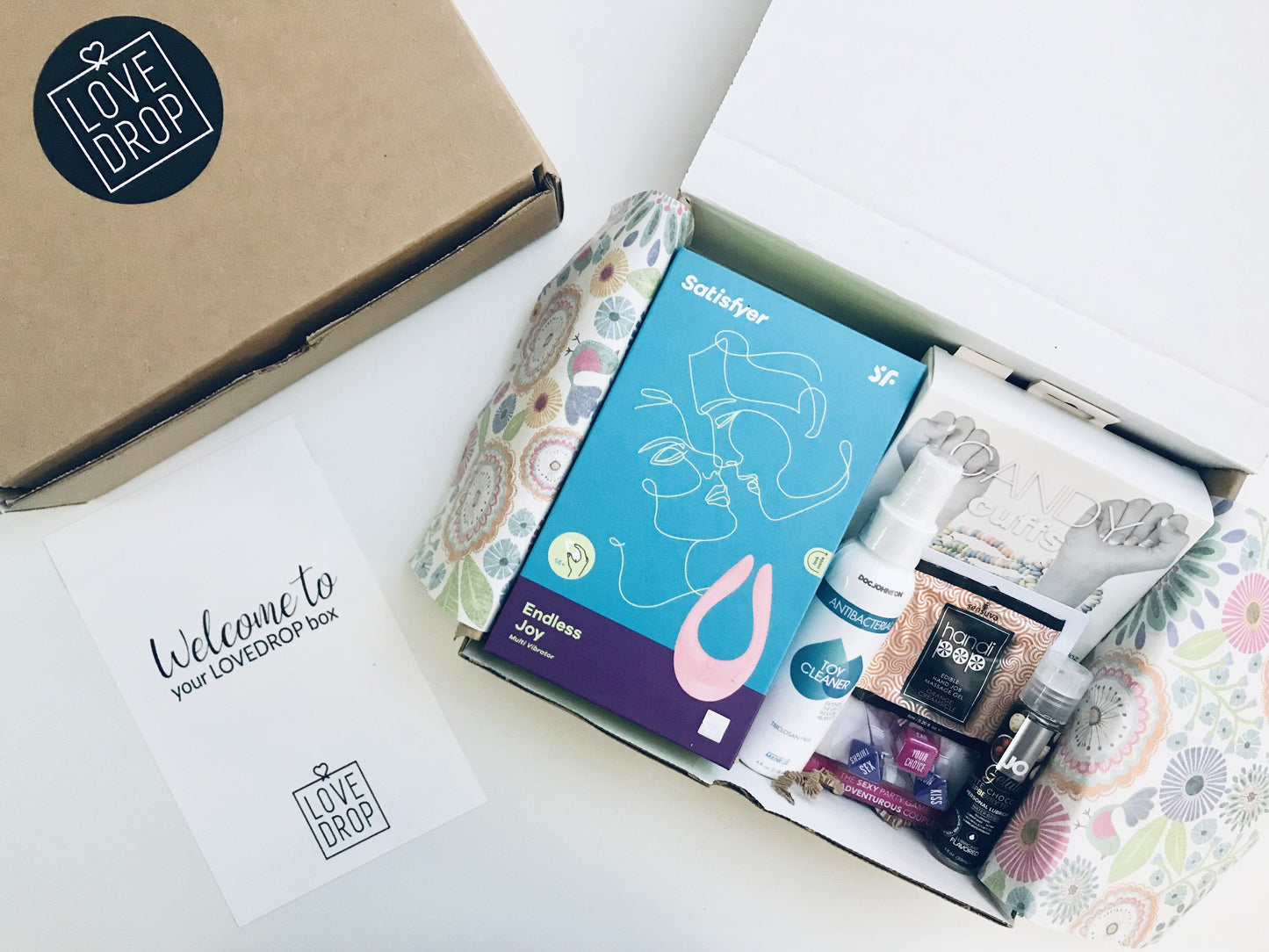 Date Night Box