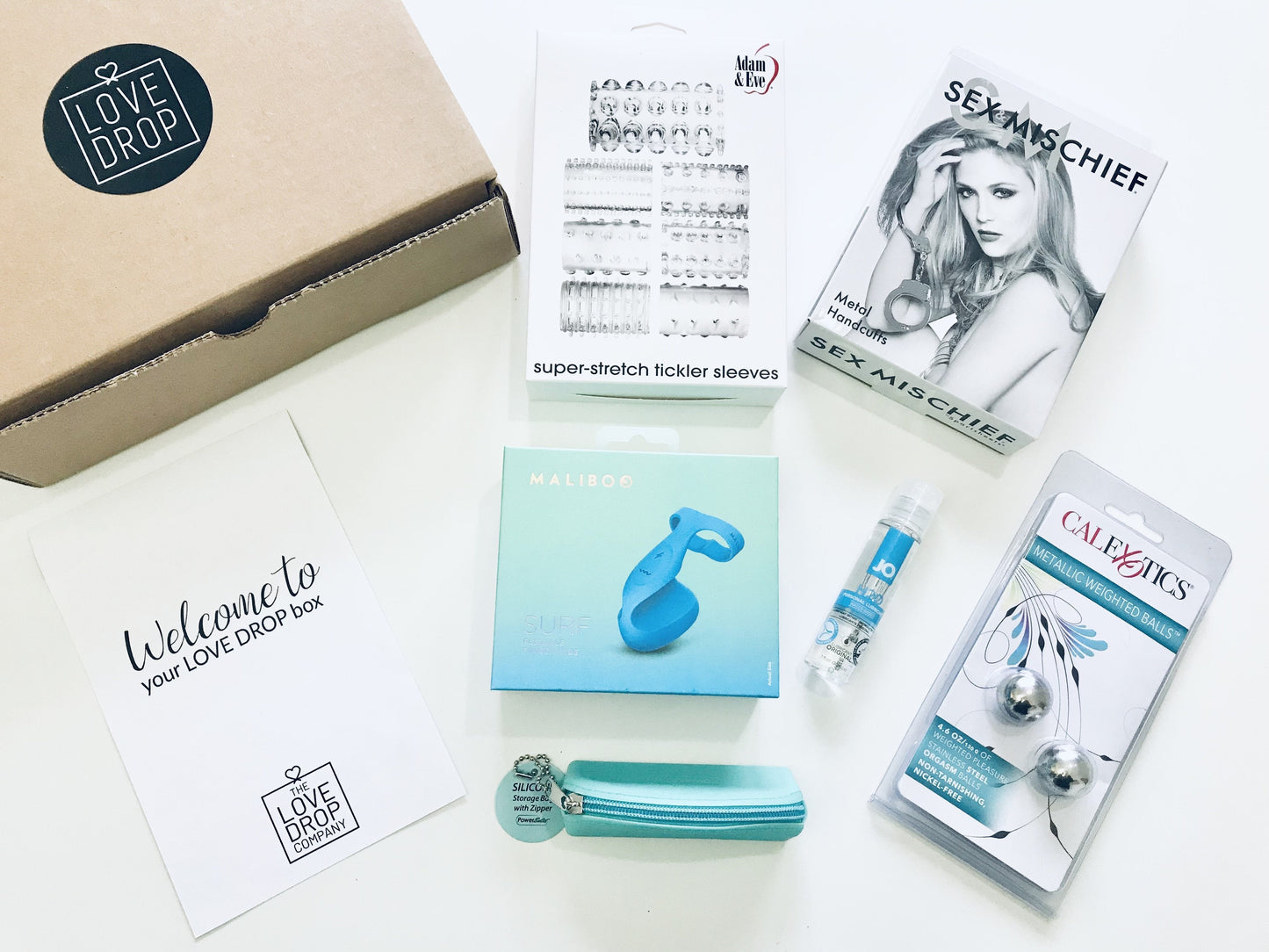 Date Night Box