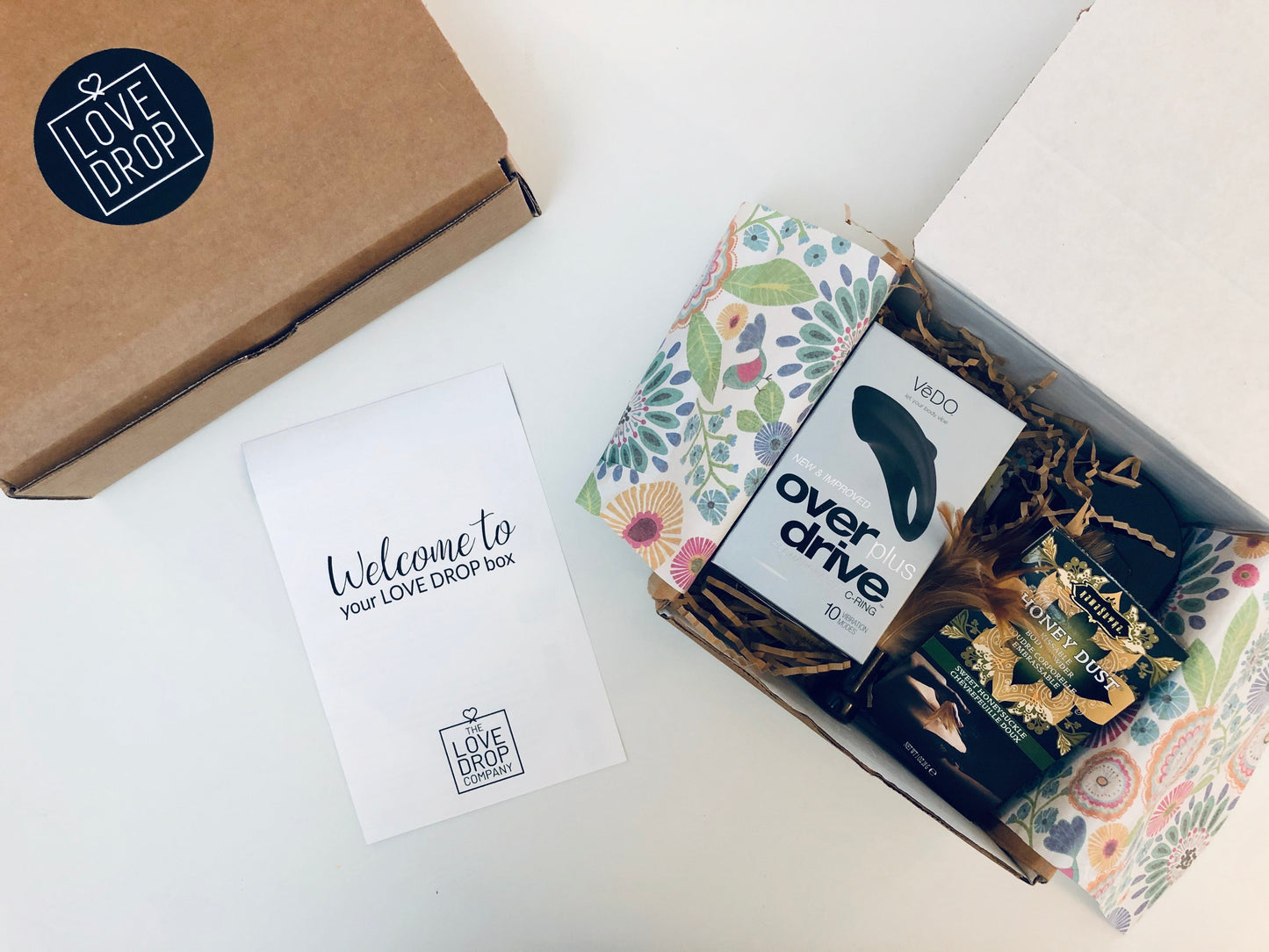 Groupon Date Night Box