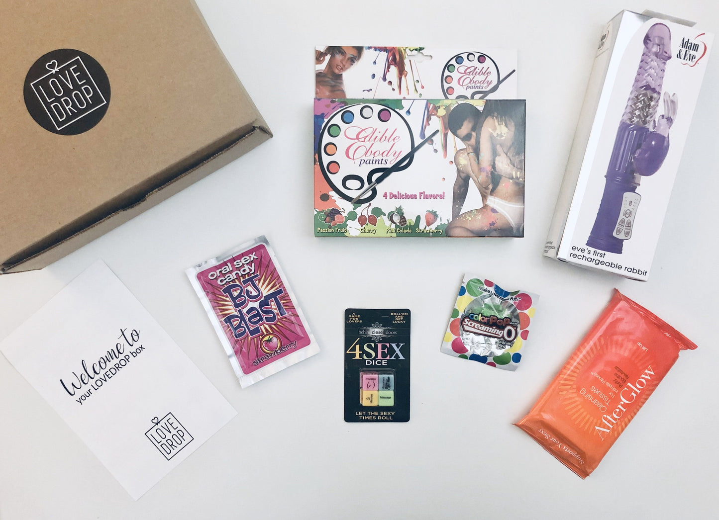 Groupon Date Night Box