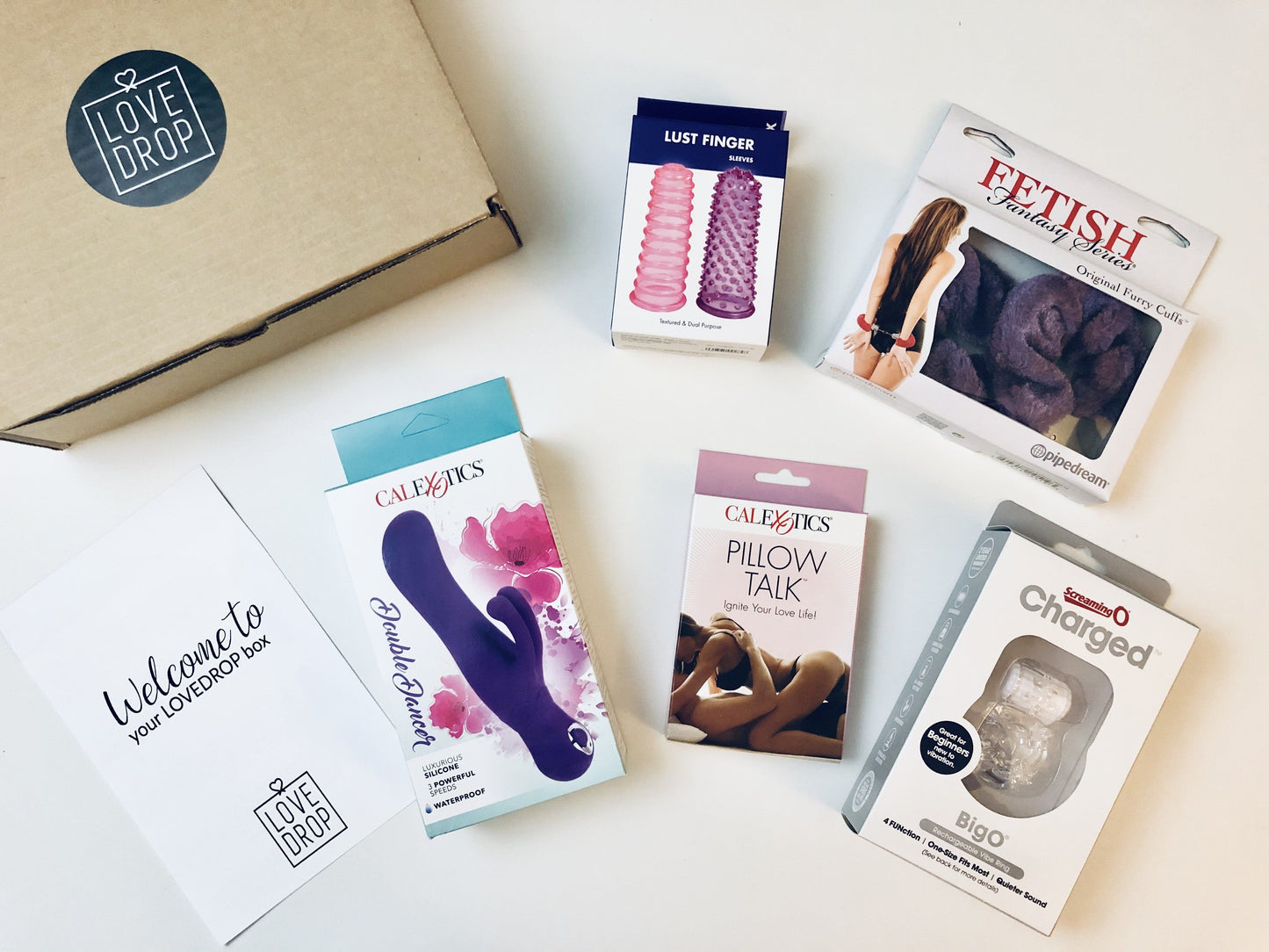 Date Night Box