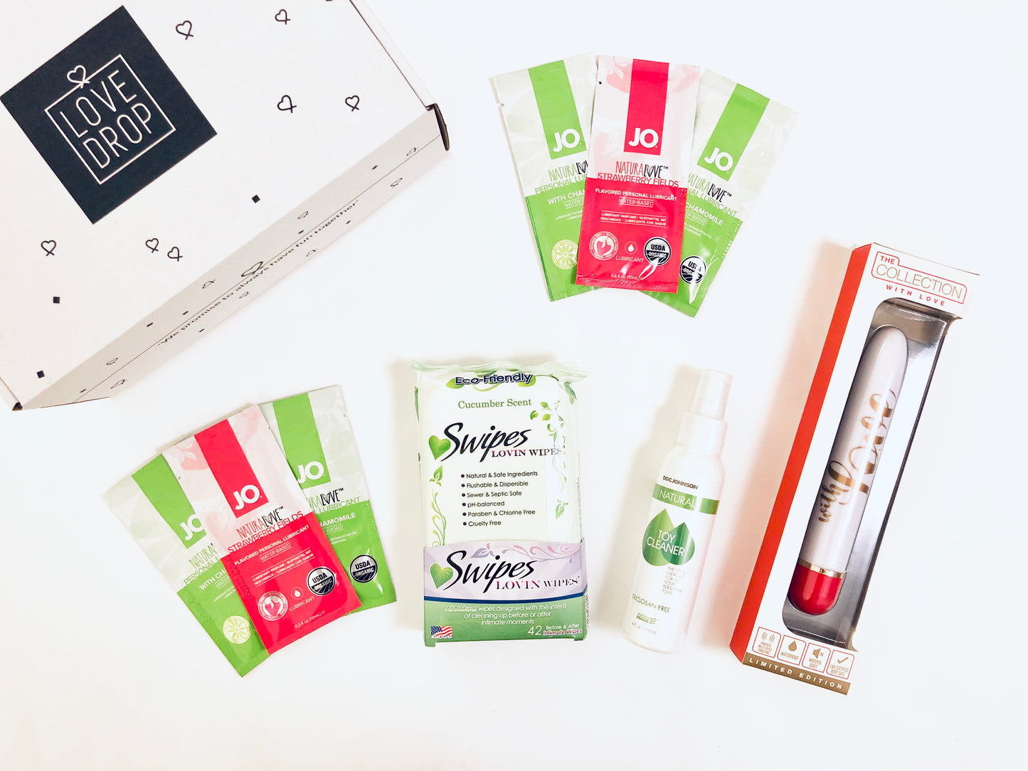 Groupon Self Care Box