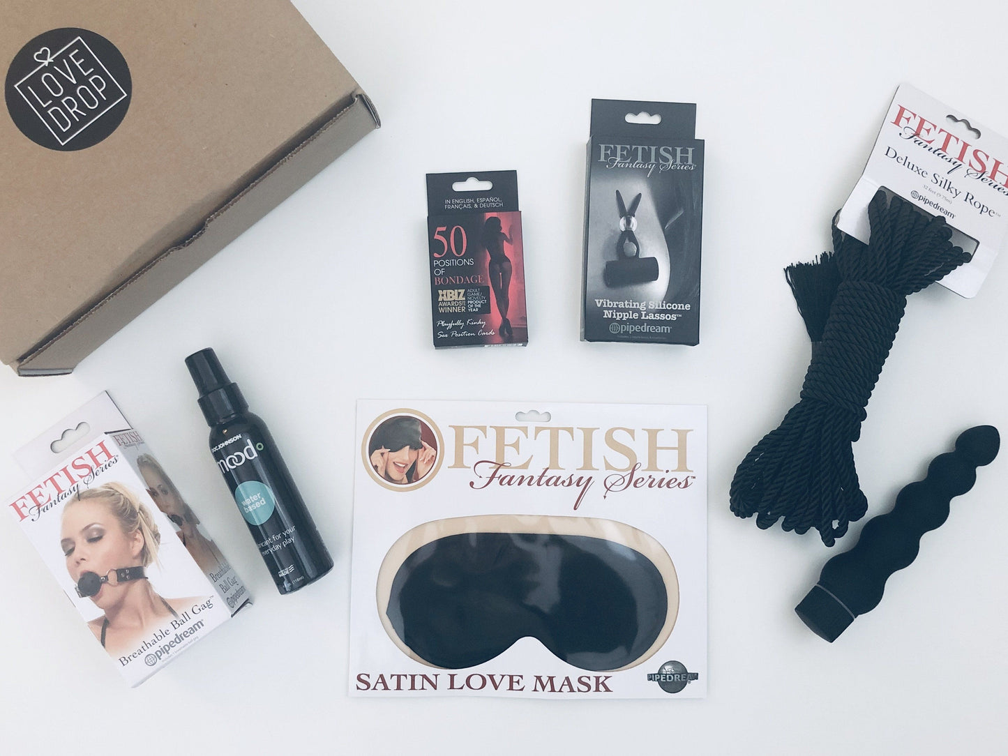 No Frills. Just Fun | Couples Box
