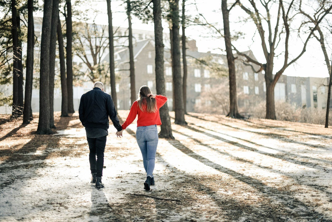Maintaining Intimacy throughout the Holidays