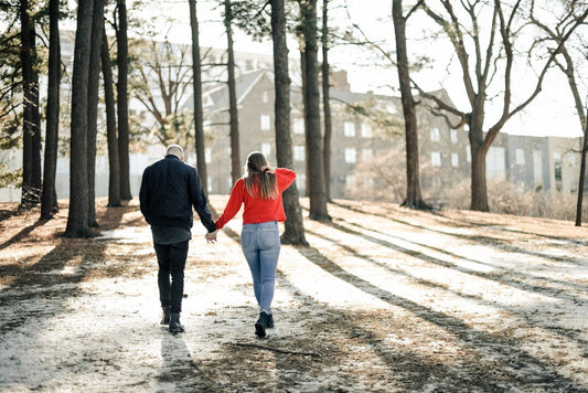 Maintaining Intimacy throughout the Holidays