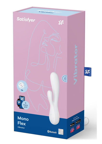 Satisfyer Mono Flex White