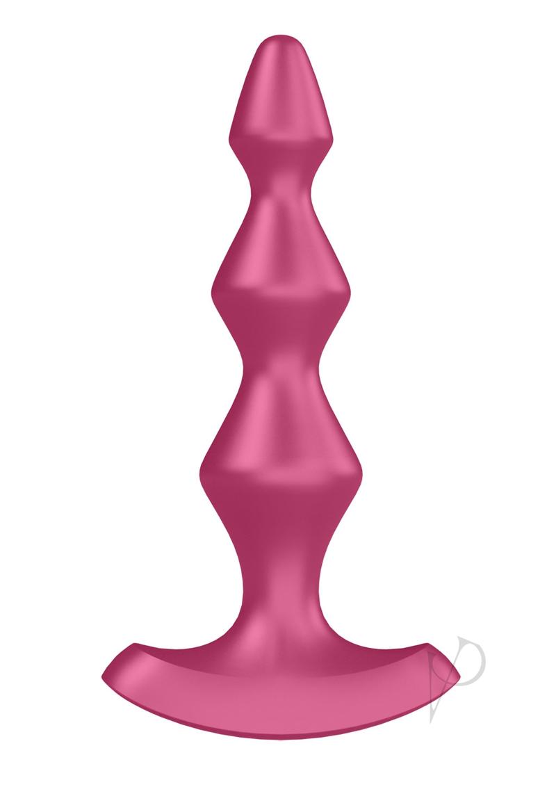 Satisfyer Lolli Plug 1 Fuchsia