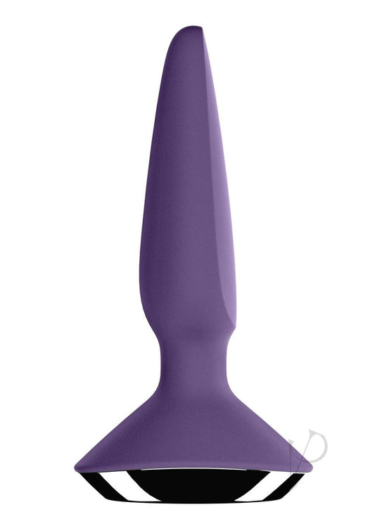 Satisfyer Plug-ilicious 1 Purple