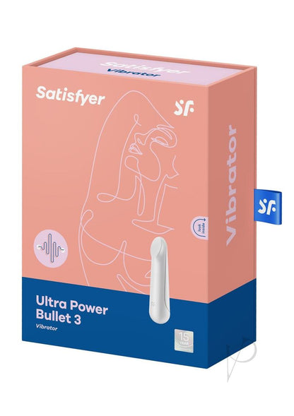 Satisfyer Ultra Power Bullet 3