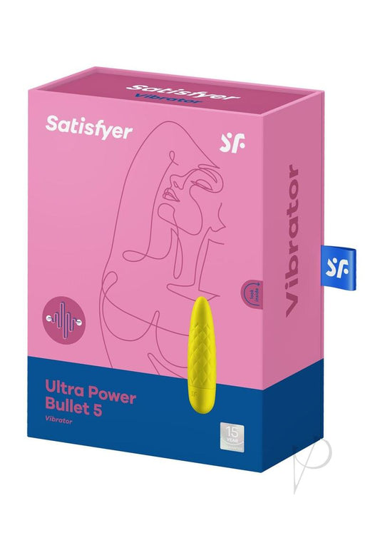 Satisfyer Ultra Power Bullet 5