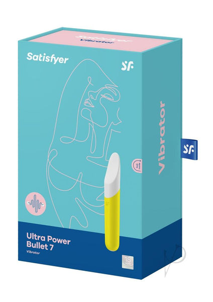 Satisfyer Ultra Power Bullet 7