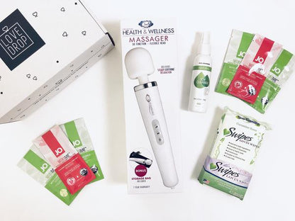 Groupon 3 Solo Self Care Boxes