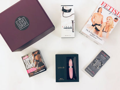 Groupon Date Night Box