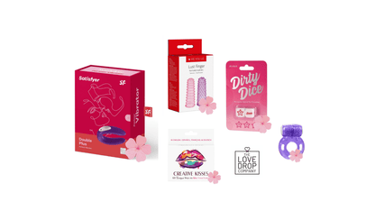 Date Night Box | LoveDrop | Date Night Box