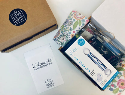 Groupon Self Care Box