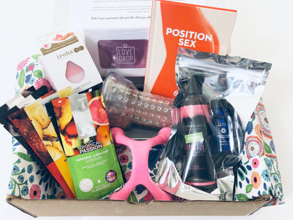 Original Love Drop Date Night Box | Love-Drop