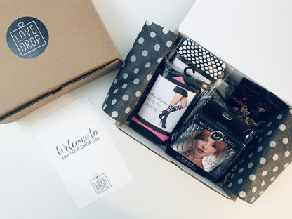 Sexual Self Care Box for Women
