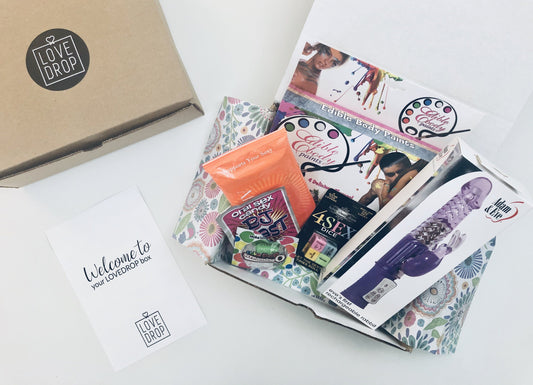 Groupon Date Night Box